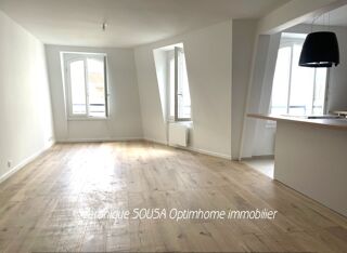  Appartement  vendre 2 pices 57 m