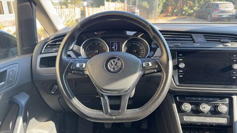 Touran III 1.2 TSI 110 Confortline Business 2018 occasion 27520 Boissey Le Chatel
