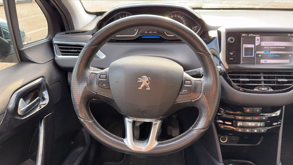 208 I 1.6 E-HDi 92 Allure 2013 occasion 57000 Metz