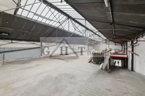 ENTREP&Ocirc;T-BUREAUX DE 1200 M2 &Agrave; VENDRE SUR GENTILLY  ! 3200000 94250 Gentilly