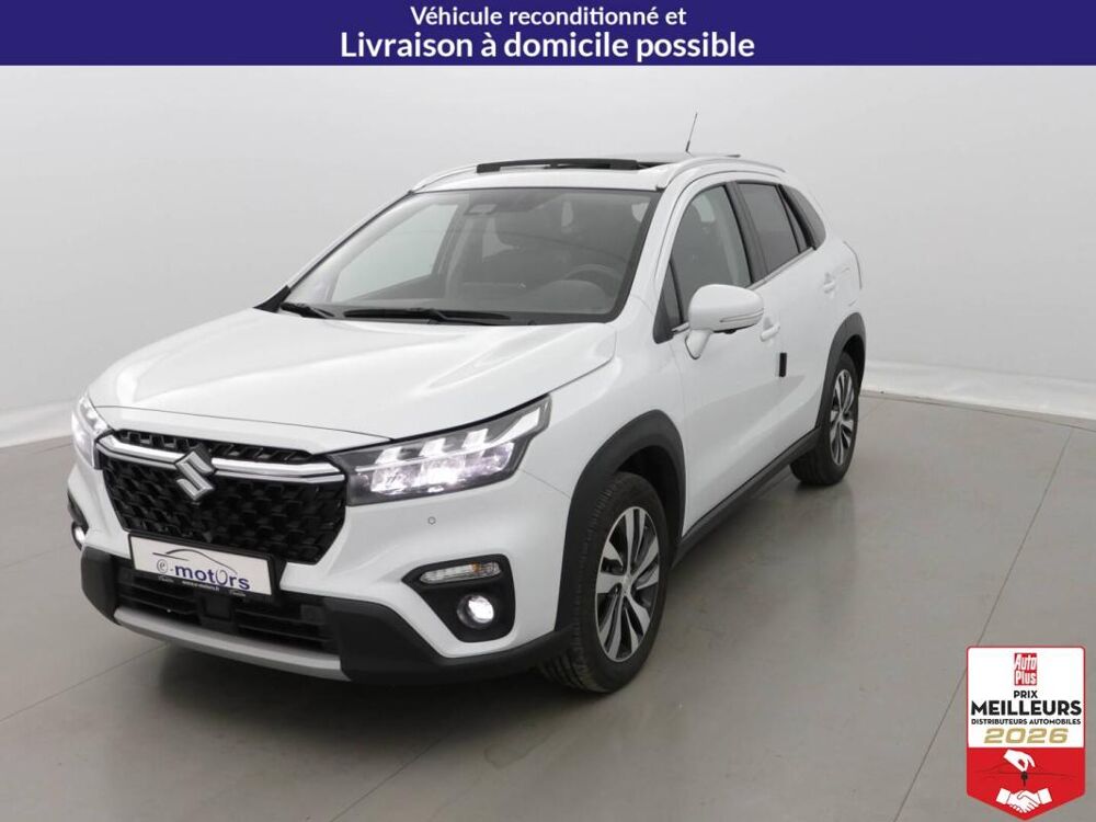 S-cross 1.5 Dualjet Hybrid Auto - Style 2024 occasion 10150 Lavau