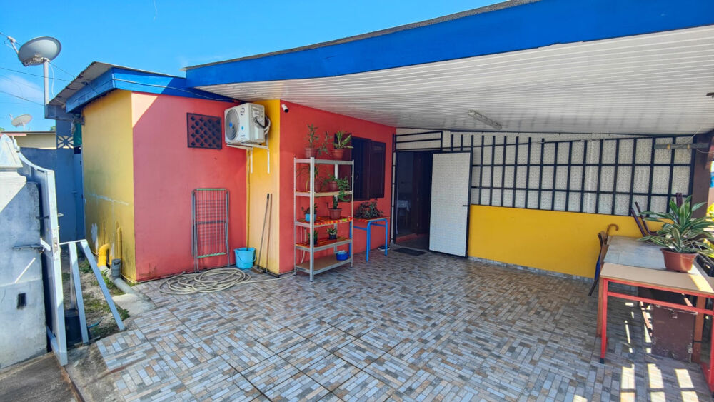 Vente Maison Maison individuelle à vendre 3 pièces CAYENNE (973) Cayenne