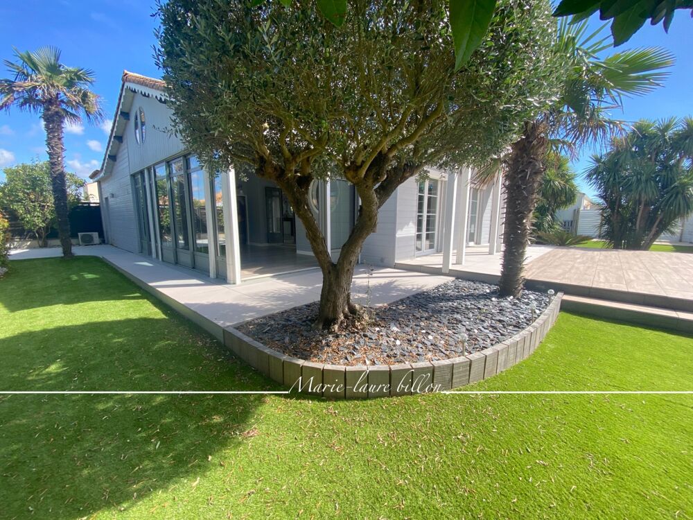 Vente Maison Maison à vendre 5 pièces SAINT HILAIRE DE RIEZ (85), plain pied 3 chambres+garage+jardin clos, à 300 M de la plage Saint hilaire de riez