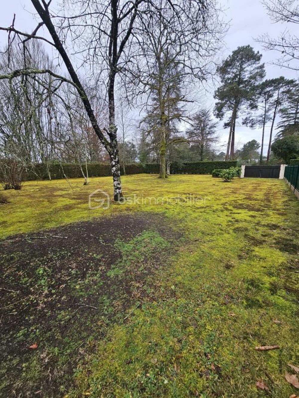 Vente Terrain Terrain à bâtir 747m² Mont de marsan