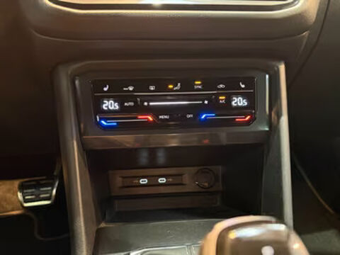 Tiguan Allspace 2.0 TSI R-Line 4Motion 2023 occasion 33000 Bordeaux