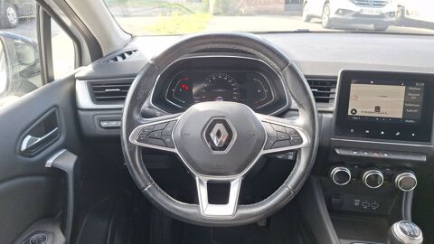 Captur 1.0 TCe 100 GPL Intens - 2020 occasion 59990 Maresches