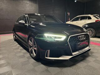 RS3 2.5 TFSI quattro 2019 occasion 87280 Limoges