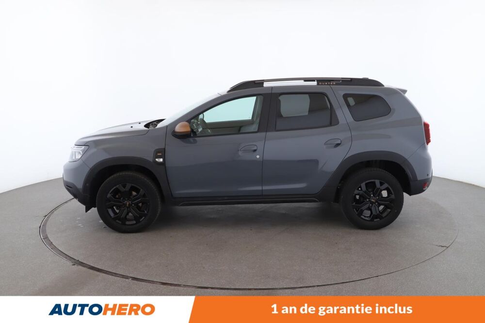 Duster II 1.3 TCe SL Extreme 4x2 EDC 150 ch 2023 occasion 92130 Issy-les-Moulineaux