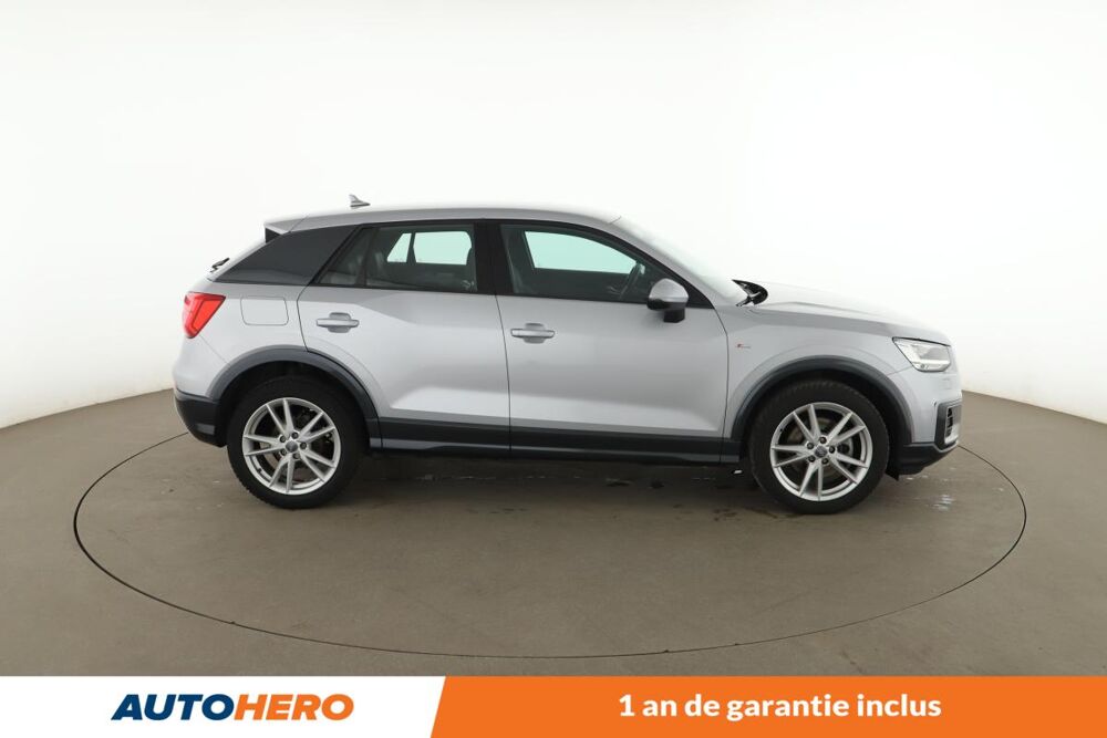 Q2 1.6 TDI S line S tronic 116 ch 2017 occasion 92130 Issy-les-Moulineaux