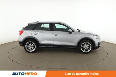 Q2 1.6 TDI S line S tronic 116 ch 2017 occasion 92130 Issy-les-Moulineaux