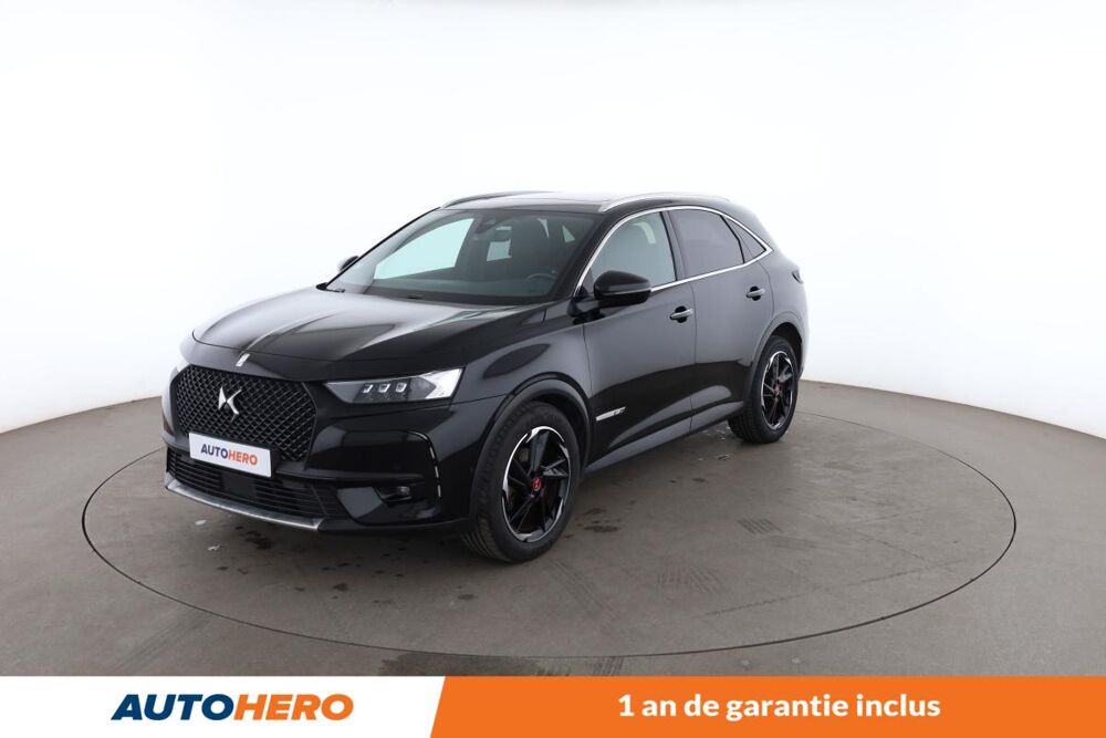 DS7 2.0 Blue-HDi Performance Line + Automatique 180 ch 2017 occasion 92130 Issy-les-Moulineaux