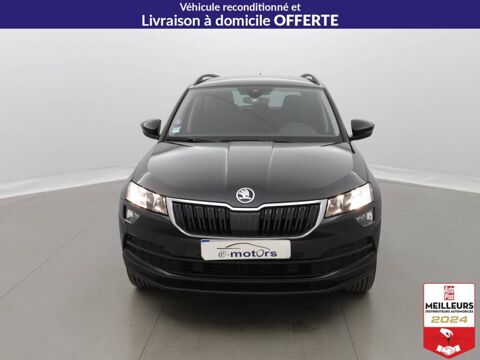 Karoq 1.0 TSI 110 Ambition +ACC +Cam&eacute;ra 2021 occasion 10150 Lavau