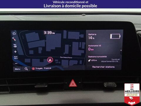 Sportage T-GDi 265 ISG Hybride Rechargeable BVA6 4 2022 occasion 10150 Lavau