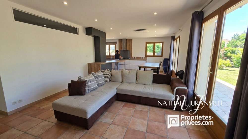 Vente Maison Villa de plain-pied, 108 m2, DPE A avec piscine et garage Saint andre