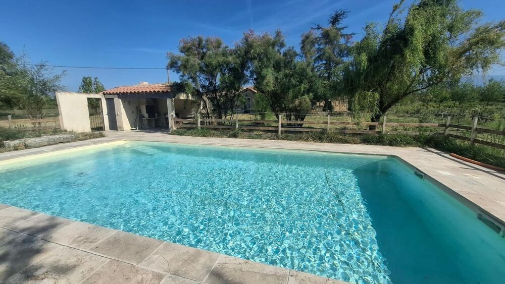 à vendre  Maison Saint-Pierre-de-Vassols (84330)