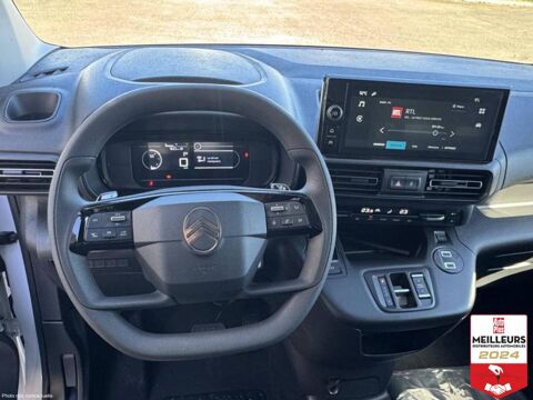 Berlingo XL 1.5 BlueHDi S&S - 130CH EAT-8 950 kg 2026 occasion 10150 Lavau