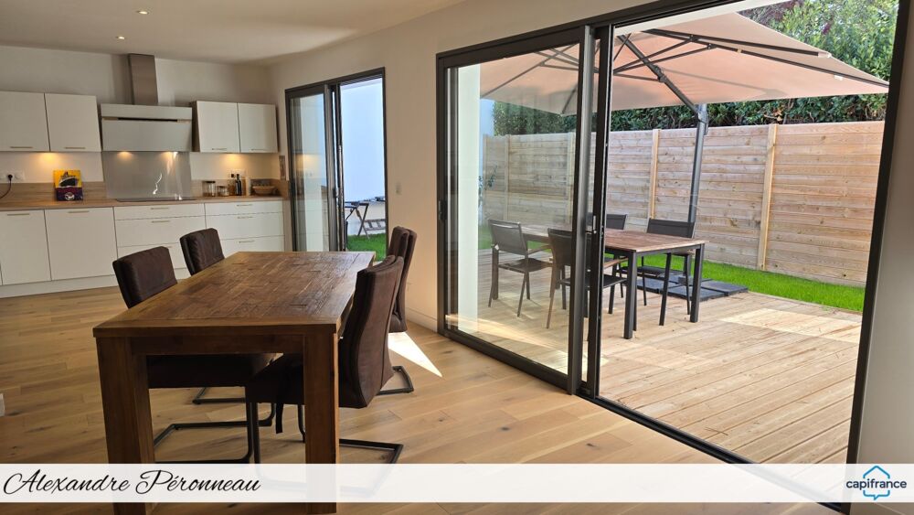 LA ROCHELLE  PREMIÈRE COURONNE  MAISON NEUVE 2026  PLAIN-PIED  3 CHAMBRES  SUITE PARENTALE