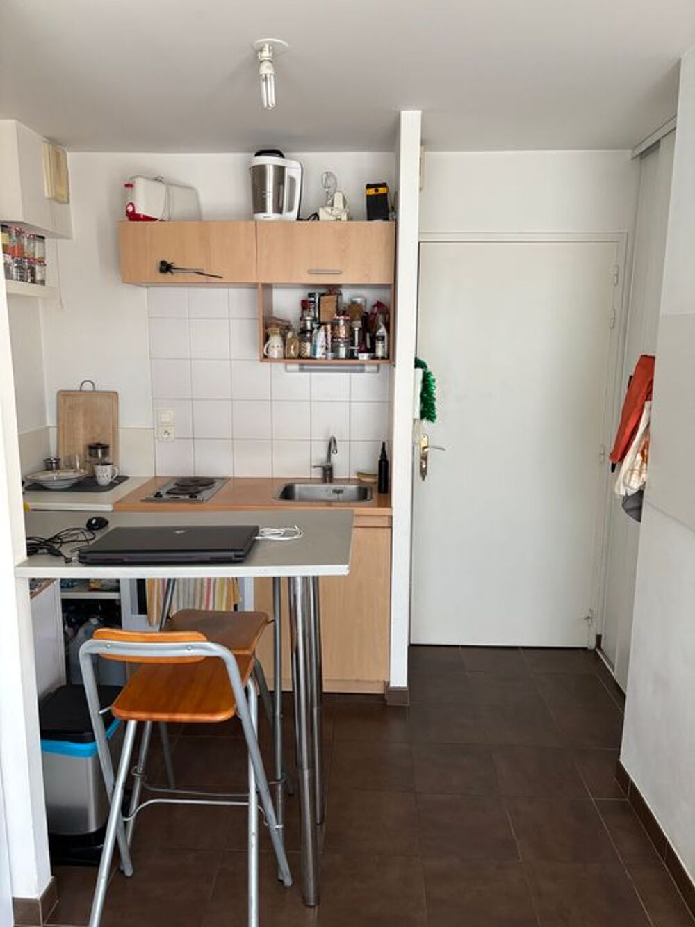Appartement de 33m2 à louer sur Nantes