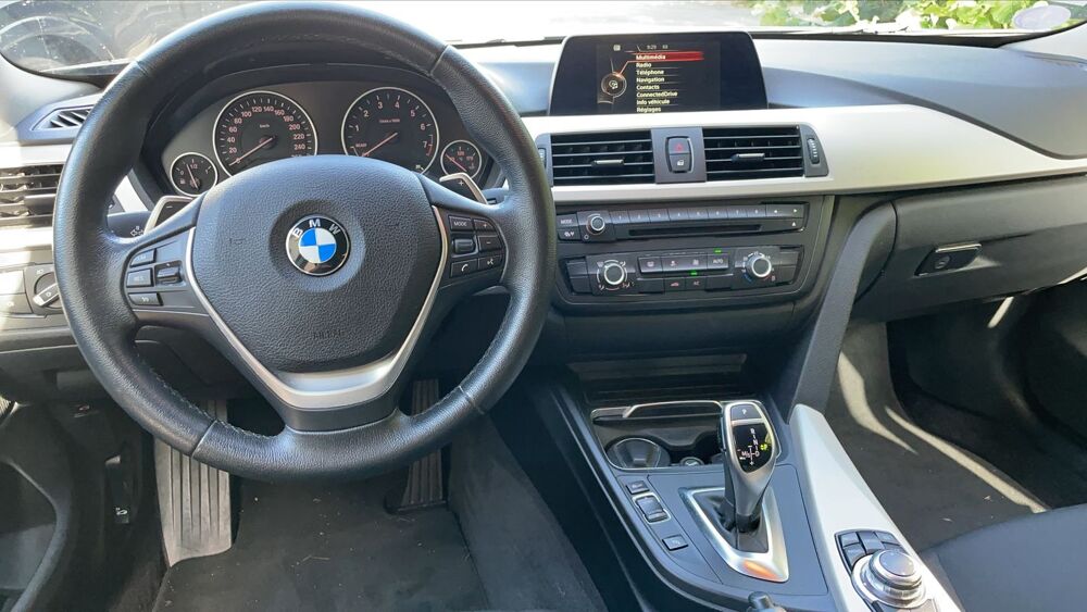 S&eacute;rie 4 420i 184 BVA8 Lounge - Automatique 2017 occasion 49100 Angers
