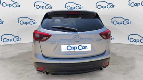 CX-5 2.2 Skyactiv-D 175 4x4 BVA6 Selection 2016 occasion 83310 Cogolin