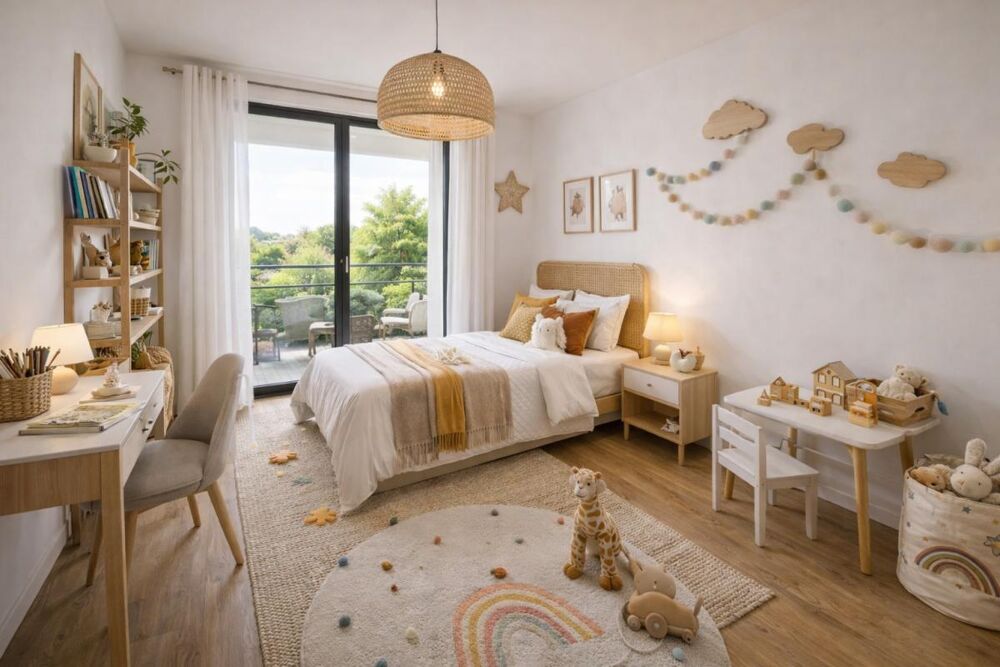 Vente Appartement Votre T4 Confort à Belvédère ! Bordeaux
