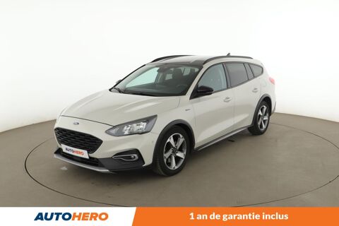 Ford Focus SW 2.0 EcoBlue Active Auto 150 ch 2019 occasion Issy-les-Moulineaux 92130