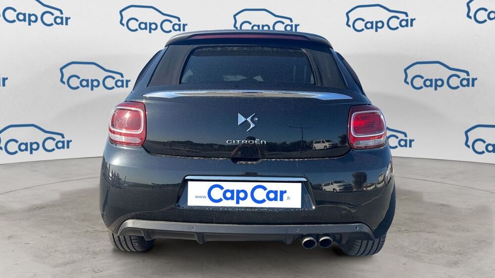 DS3 Cabriolet 1.6 THP 156 Sportchic 2013 occasion 44770 La Plaine Sur Mer