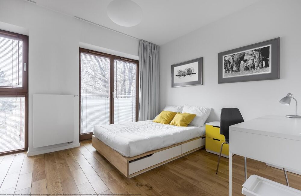 Vente Appartement Superbe 4 pièces avec loggia- interlocuteur chinois Villejuif