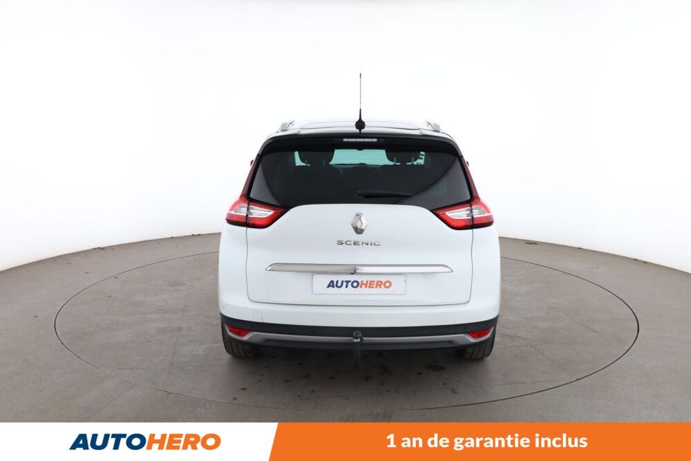 Grand scenic IV 1.6 dCi Energy Bose Edition 7PL 130 ch 2017 occasion 92130 Issy-les-Moulineaux