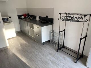  Appartement à louer 1 pièce 18 m²