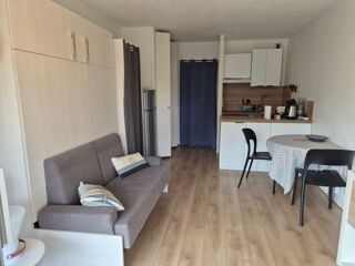  Appartement à louer 1 pièce 25 m²