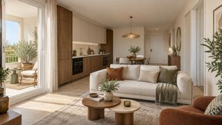 Vente Appartement BORDEAUX BASTIDE – T3 AVEC EXTÉRIEUR ET PARKING Bordeaux