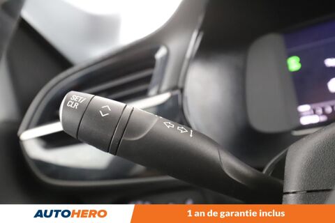Corsa 1.2 Turbo Elegance 5P 100 ch 2021 occasion 92130 Issy-les-Moulineaux