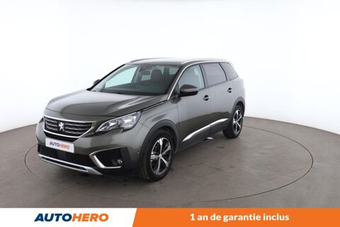 Peugeot 5008 1.2 PureTech Allure 130 ch 2018 occasion Issy-les-Moulineaux 92130