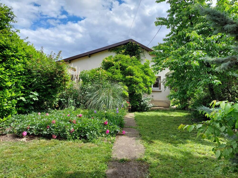 Vente Maison Maison Saint genis laval