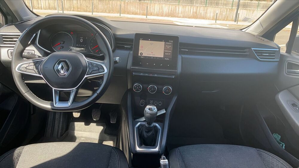 Clio 1.5 Blue dCi 85 Business 2020 occasion 45000 Orleans