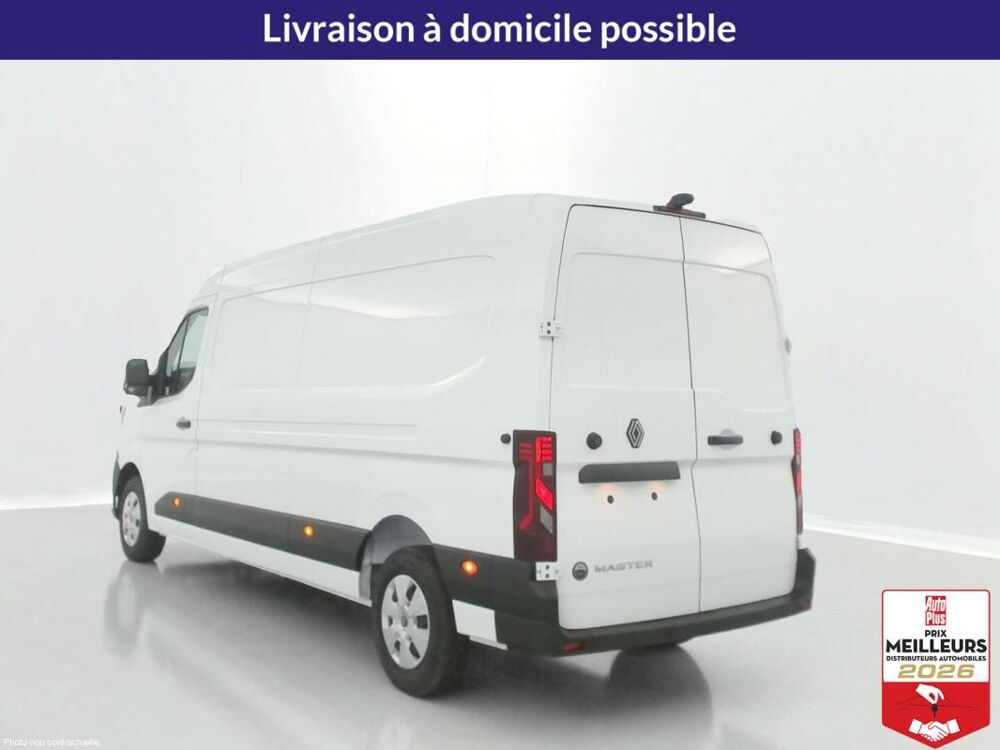 Master IV 3500 L3H2 2.0 BluedCi 130ch Extra 2026 occasion 10150 Lavau