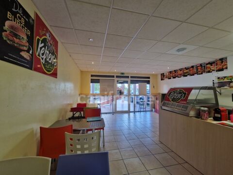 Fonds de commerce, Fast Food, à vendre SAINTE-ROSE (971), La Boucan, Centre commercial la Source 54250 97115 Sainte rose