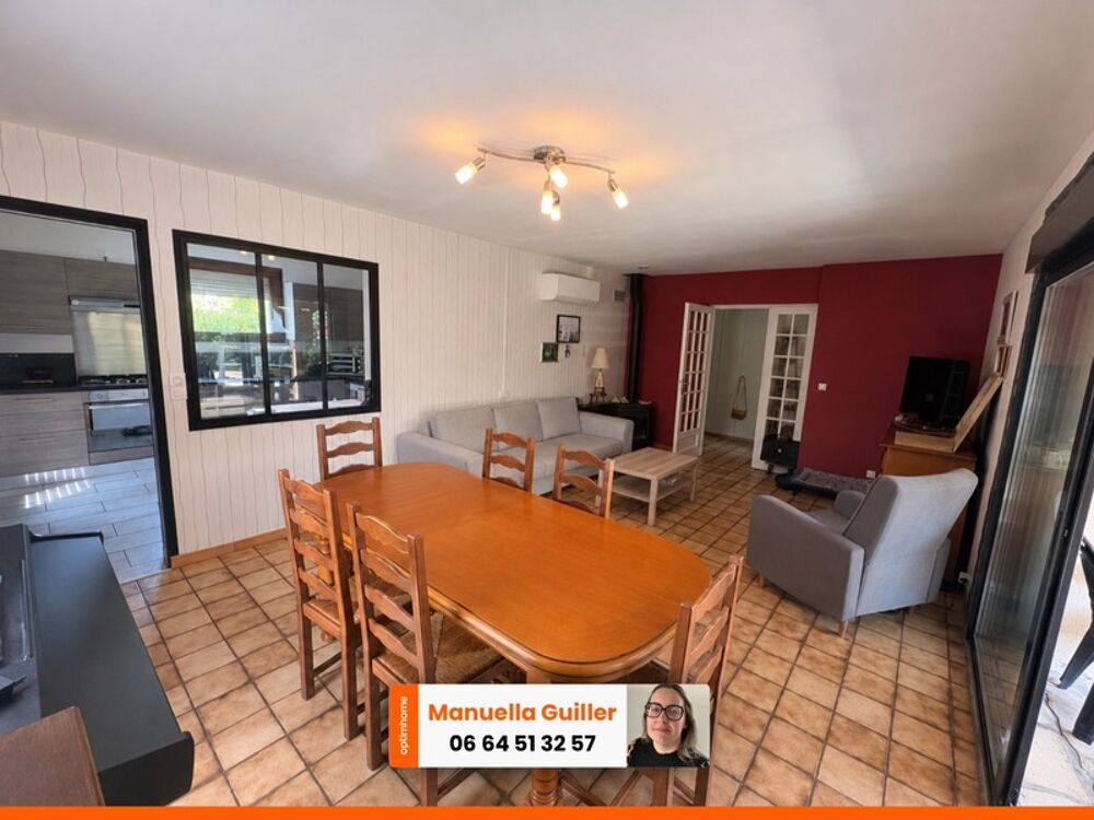Vente Maison Posez vos valises dans cette maison de plain-pied, lumineuse et économe en énergie ! Ancourt