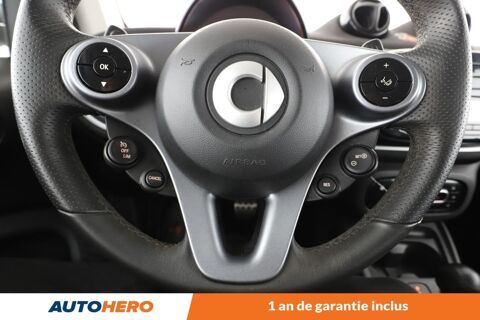 ForTwo 1.0 Passion Twinamic 71 ch 2019 occasion 92130 Issy-les-Moulineaux