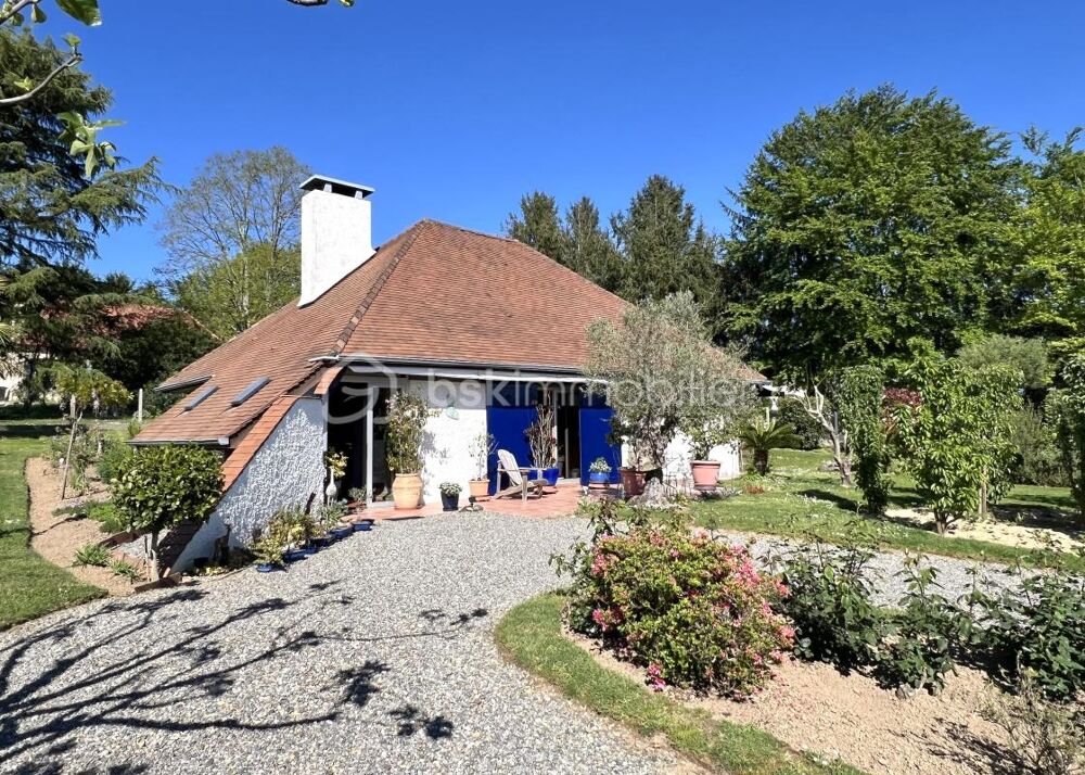 Maison d'architecte de 82 m2