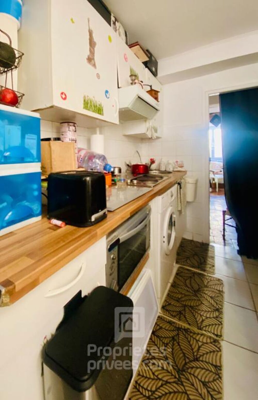 Appartement Levens 2/3 pièce(s)