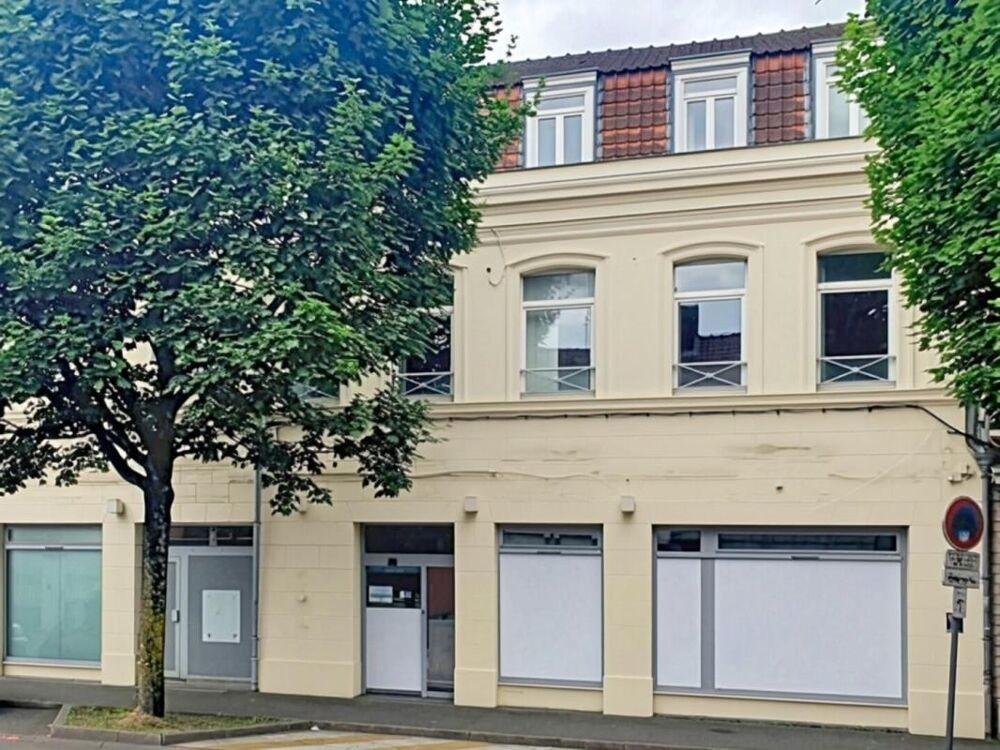 iMMEUBLE DE RAPPORT Lille 9 pièce(s) 700 m2