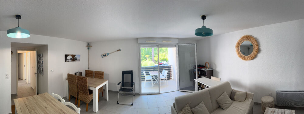 Superbe Appartement Saint Georges De Didonne 3 pièce(s) 64 m2