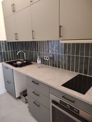  Appartement à louer 2 pièces 40 m²