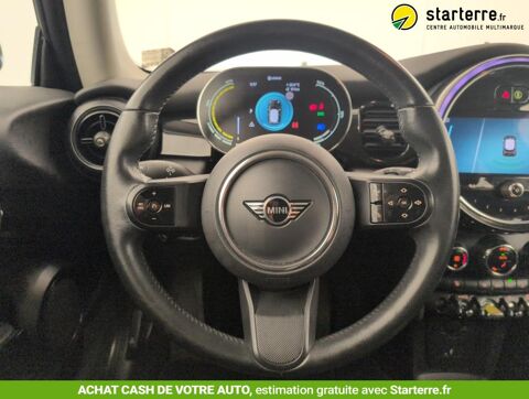 Cooper HATCH ELECTRIC F56 BEV LCI COOPER SE 184 CH ESSENTIAL 2021 occasion 69190 Saint-Fons