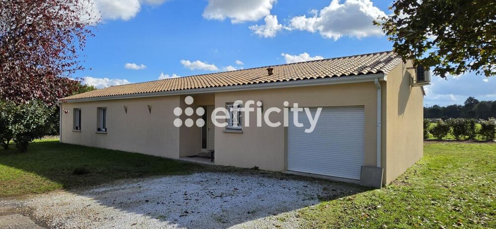 Vente Maison Pavillon Saint yrieix sur charente
