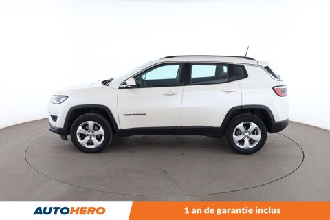 Compass 2.0 MJet Limited 4WD 140 ch 2018 occasion 92130 Issy-les-Moulineaux
