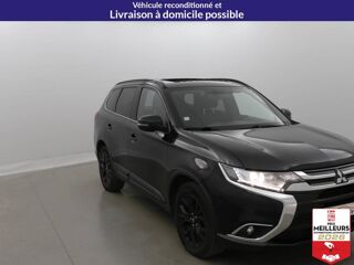 Outlander DI-D 150 4WD Black Collection +Toit 2018 occasion 10150 Lavau