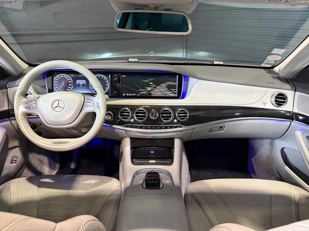 Classe S 400 Hybrid (222.157) 2014 occasion 34130 Valergues
